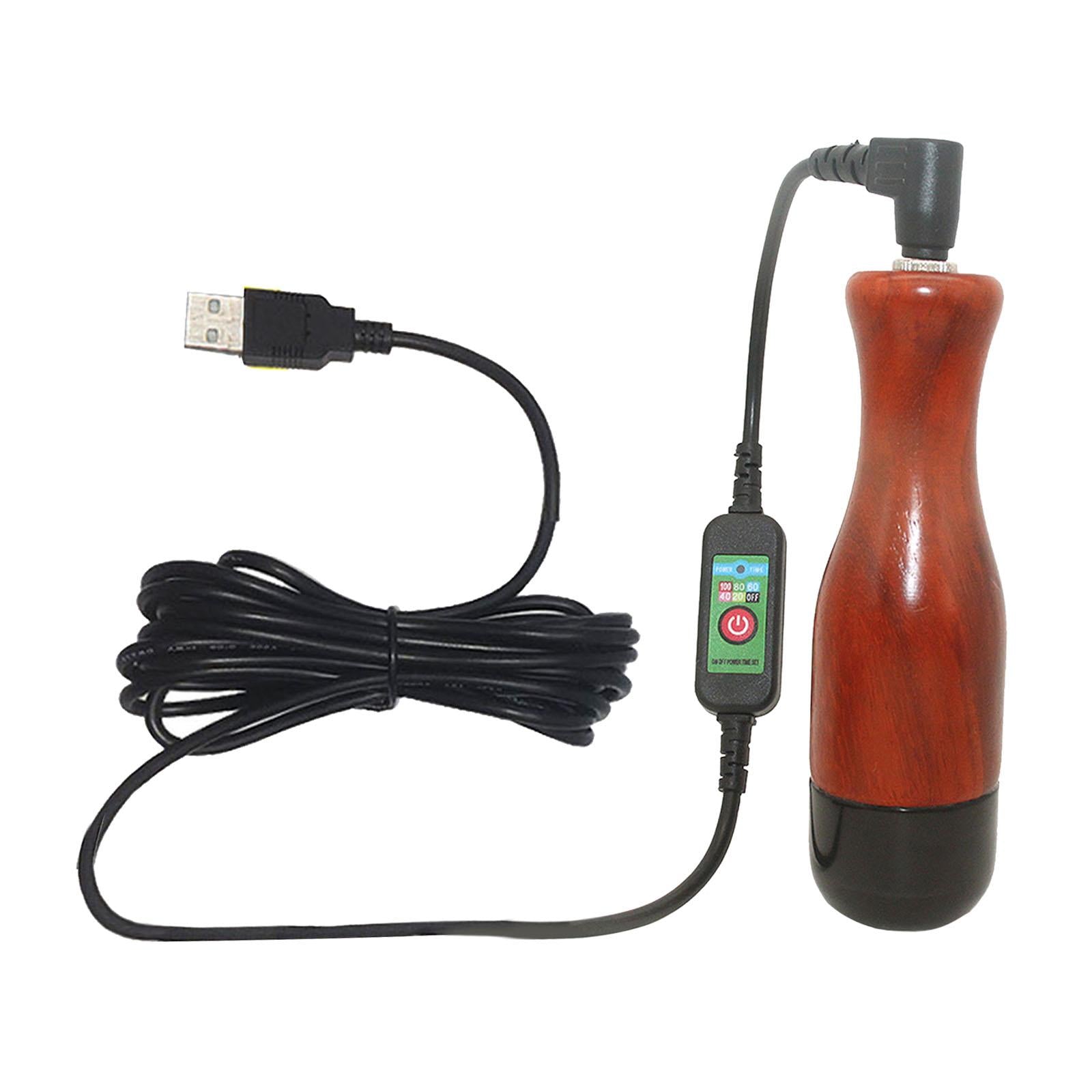 Bianstone Warming Moxibustion Instrument Moxibustion for Massage Shop Home B Smooth