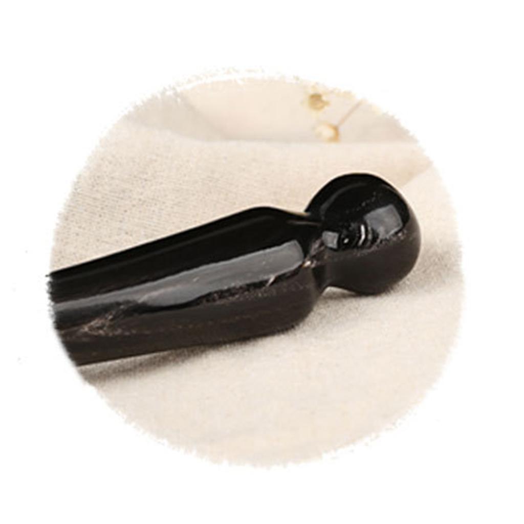 Massage Stick Portable Traditional Massage Tools for Scraping Gua Sha Neck