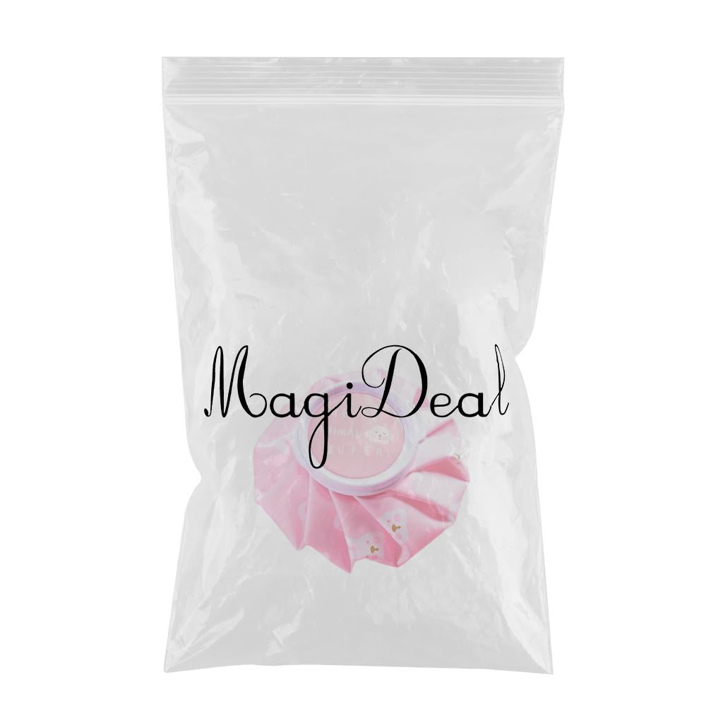 Hot Water Bottle Bag for Hand Warmer Menstrual Cramps Daily Home Supplies Rabbit