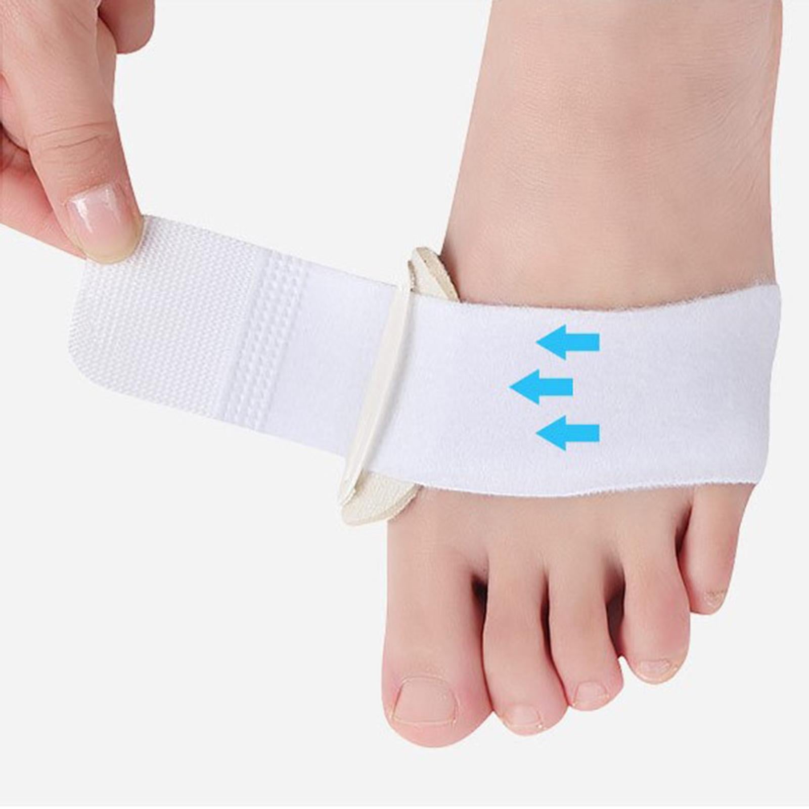 Foot Arch Support Brace Foot Relief Cushions for Plantar Fasciitis Flat Feet