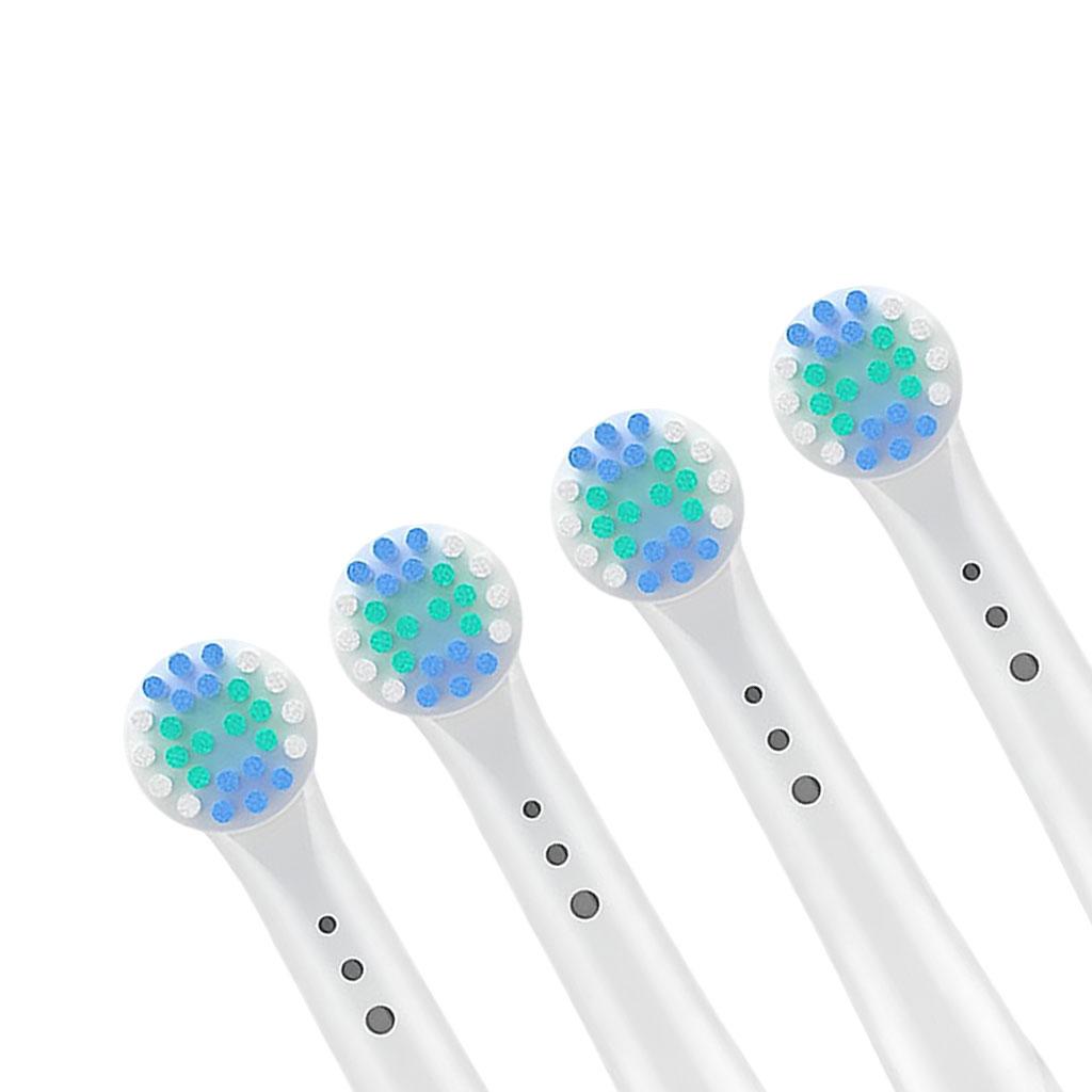 Electric Toothbrush Heads Replaceable Brush Heads For Oral B  YE-17