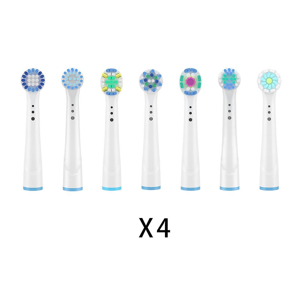 Electric Toothbrush Heads Replaceable Brush Heads For Oral B  YE-17