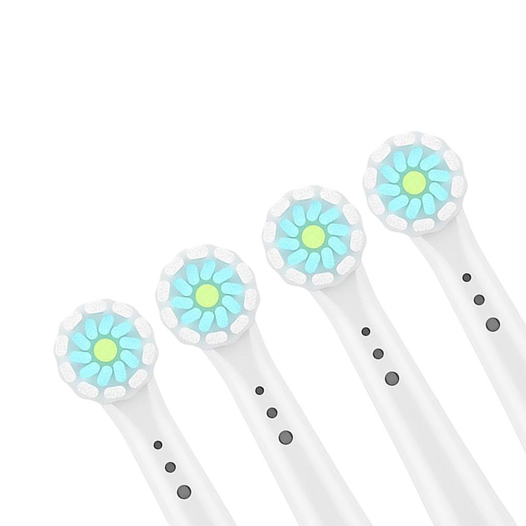 Electric Toothbrush Heads Replaceable Brush Heads For Oral B  YE-60