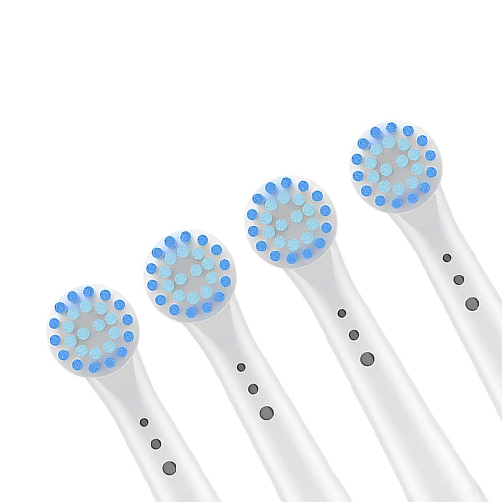 Electric Toothbrush Heads Replaceable Brush Heads For Oral B  YE-17S