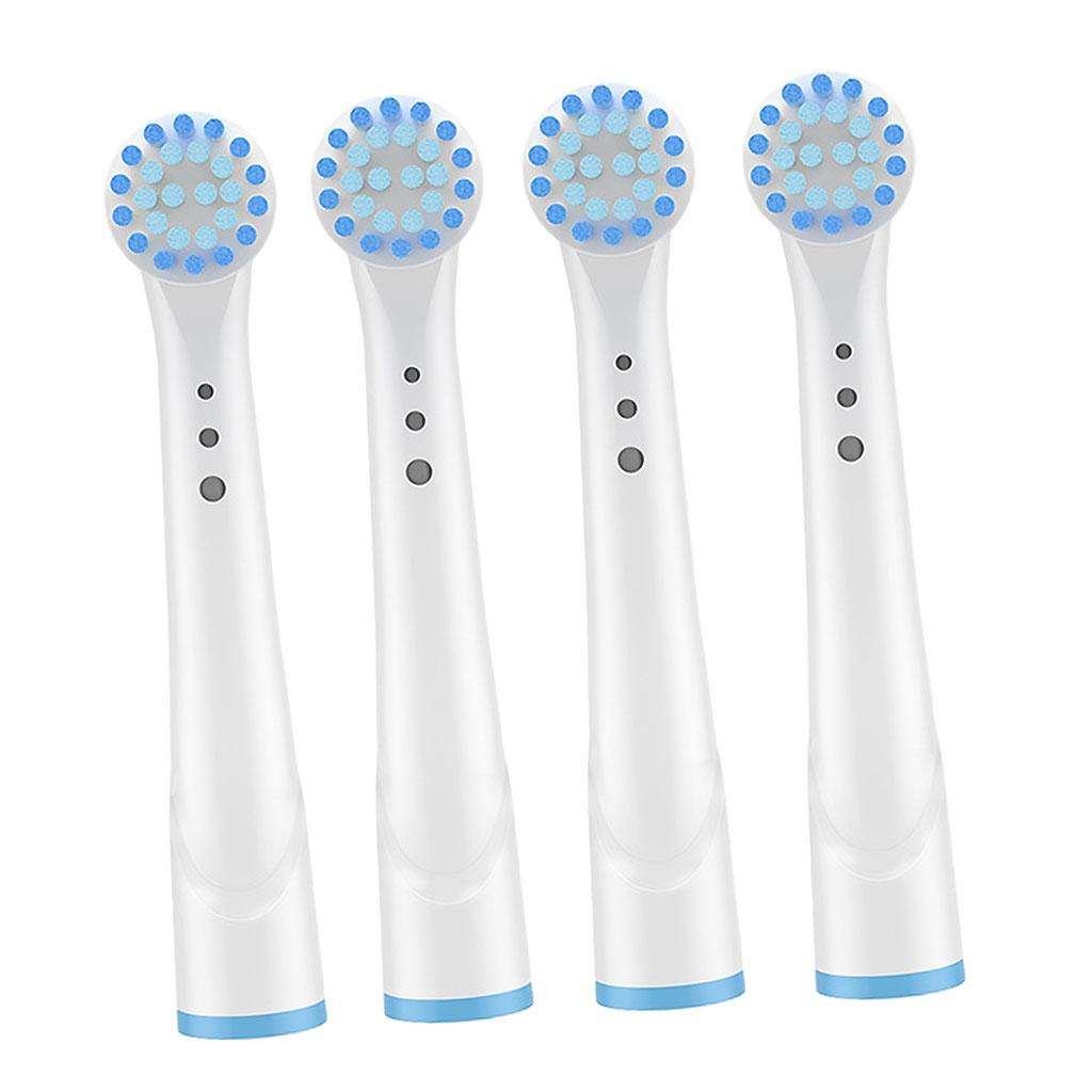 Electric Toothbrush Heads Replaceable Brush Heads For Oral B  YE-17S
