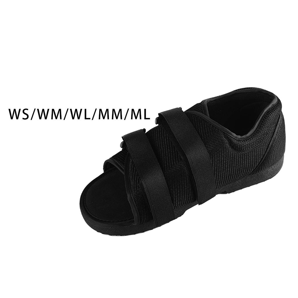 Cast Sock Toe Cover Post Valgus Gypsum Shoe for Ankle Joints WS 23.5x9cm
