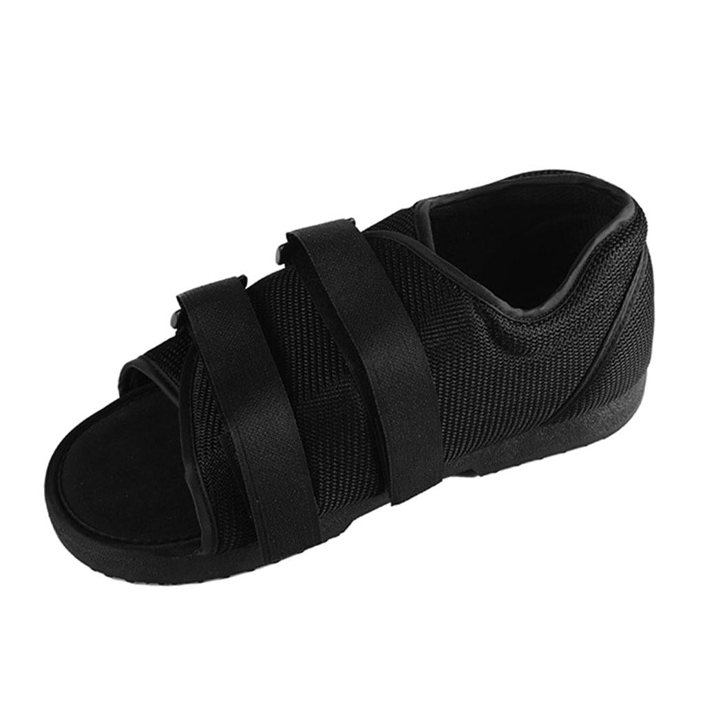 Cast Sock Toe Cover Post Valgus Gypsum Shoe for Ankle Joints MM 28x10.5cm