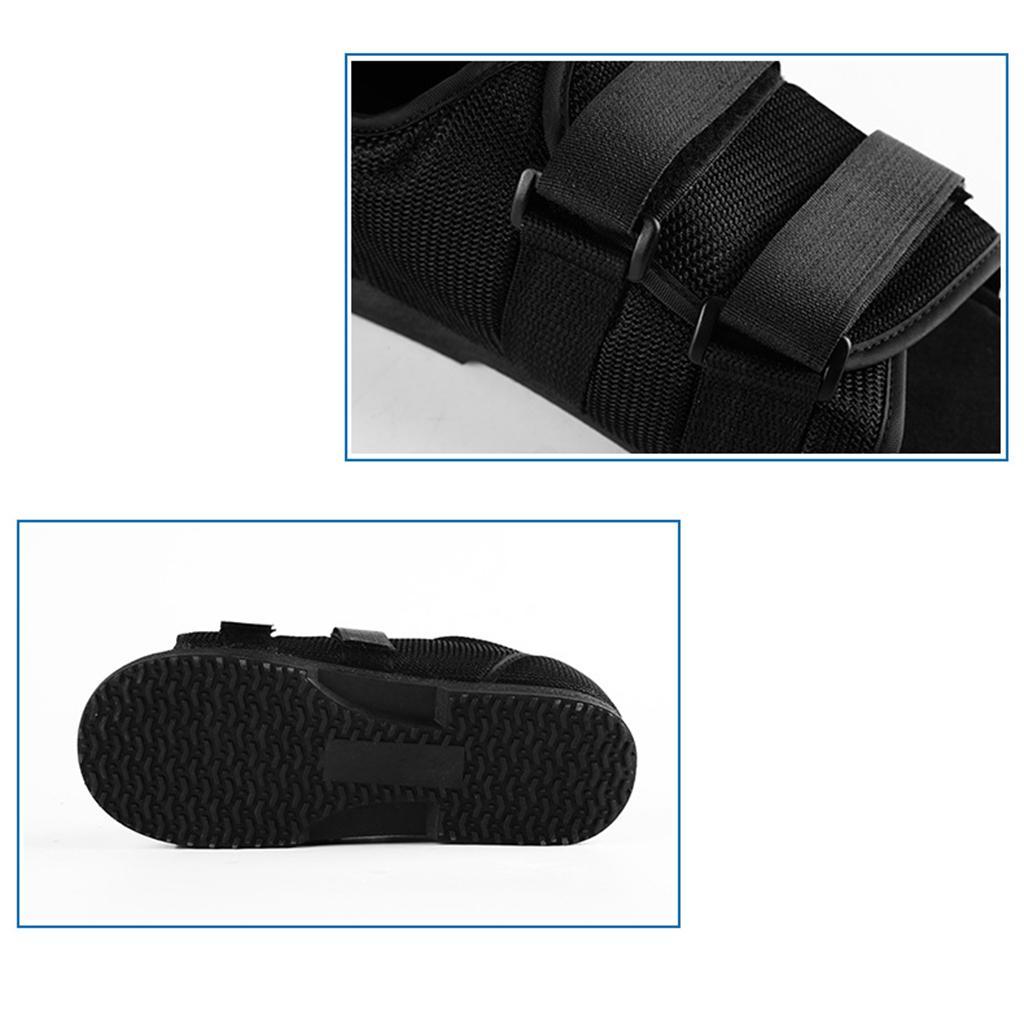 Cast Sock Toe Cover Post Valgus Gypsum Shoe for Ankle Joints ML 30x11cm