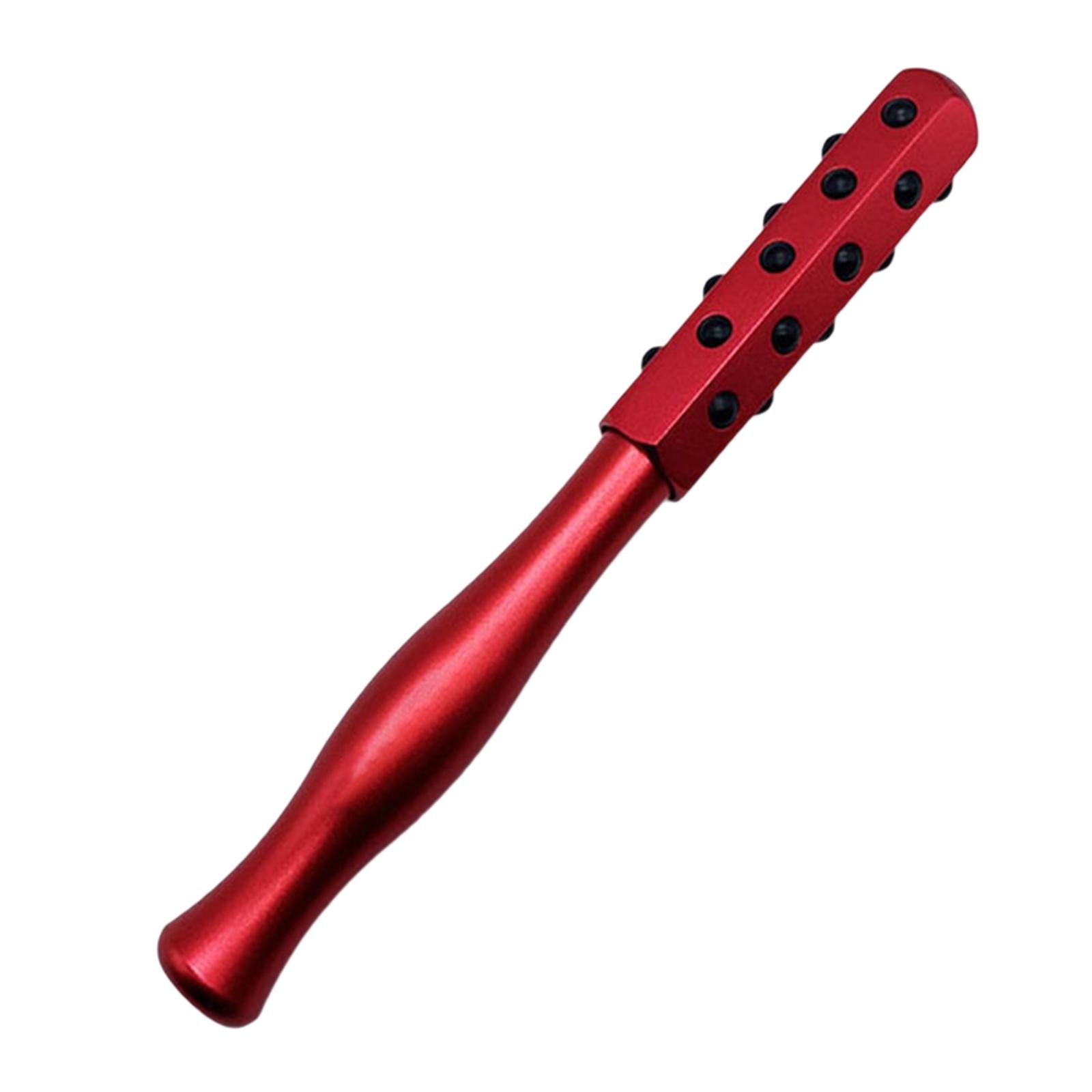 Facial Roller Neck Anti Ageing Skin Tool Face Lifting Beauty Roller Red
