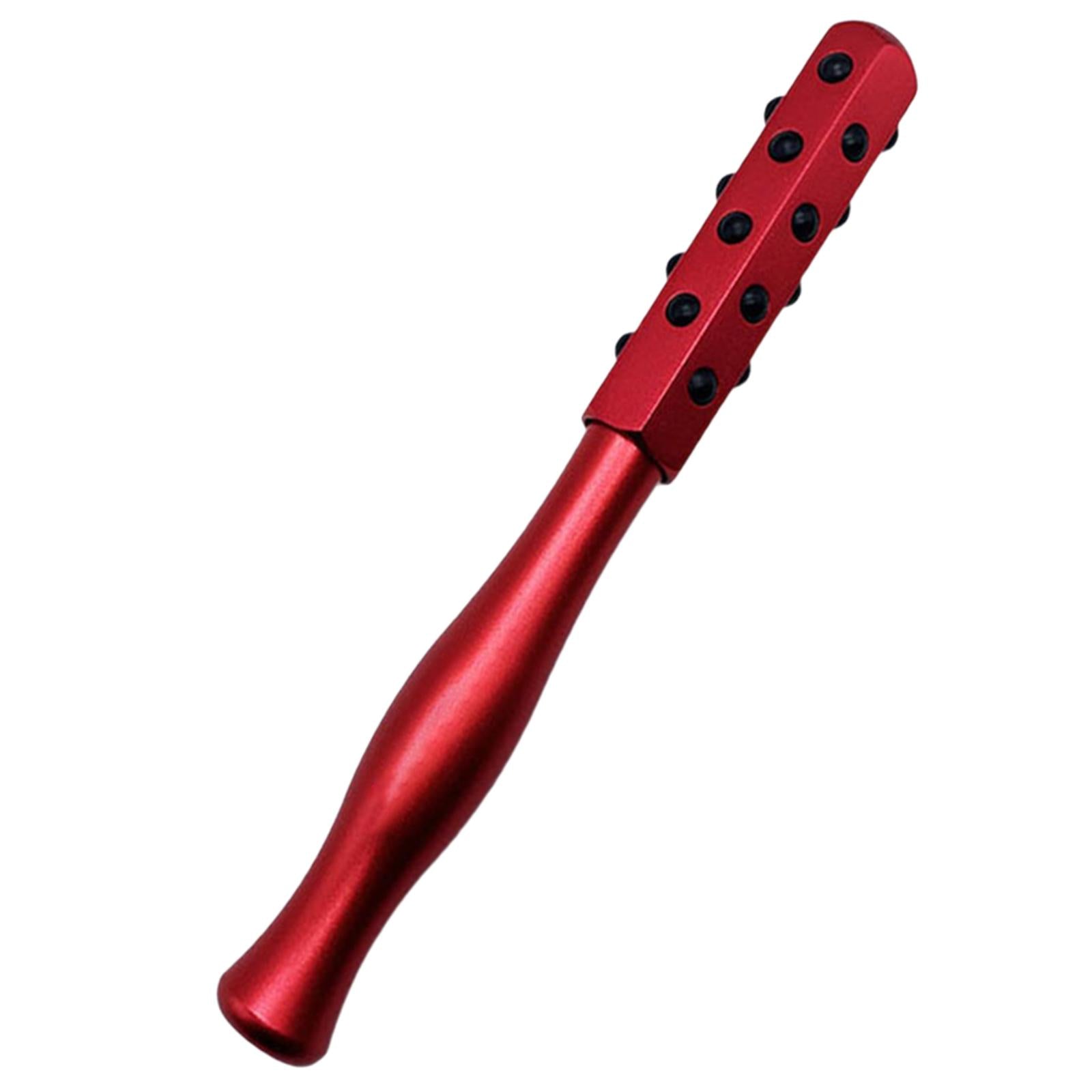 Facial Roller Neck Anti Ageing Skin Tool Face Lifting Beauty Roller Red