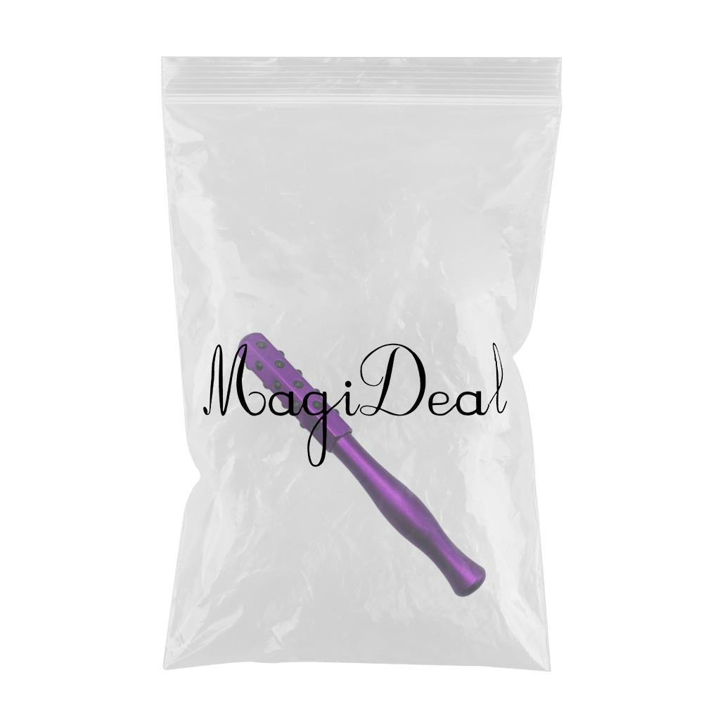 Facial Roller Neck Anti Ageing Skin Tool Face Lifting Beauty Roller Purple