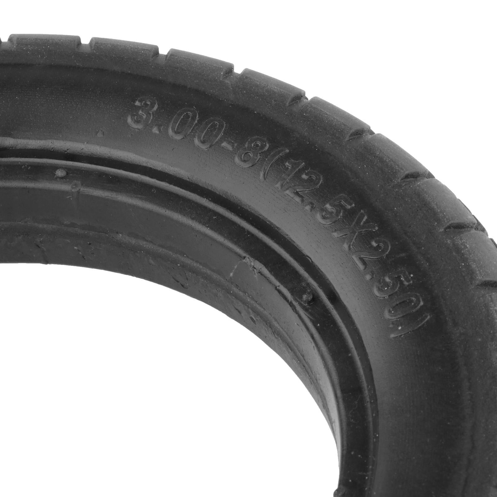 Wheelchair Tire Wheel Accessory Replacement for Wheelchair  12.5x2.5inch