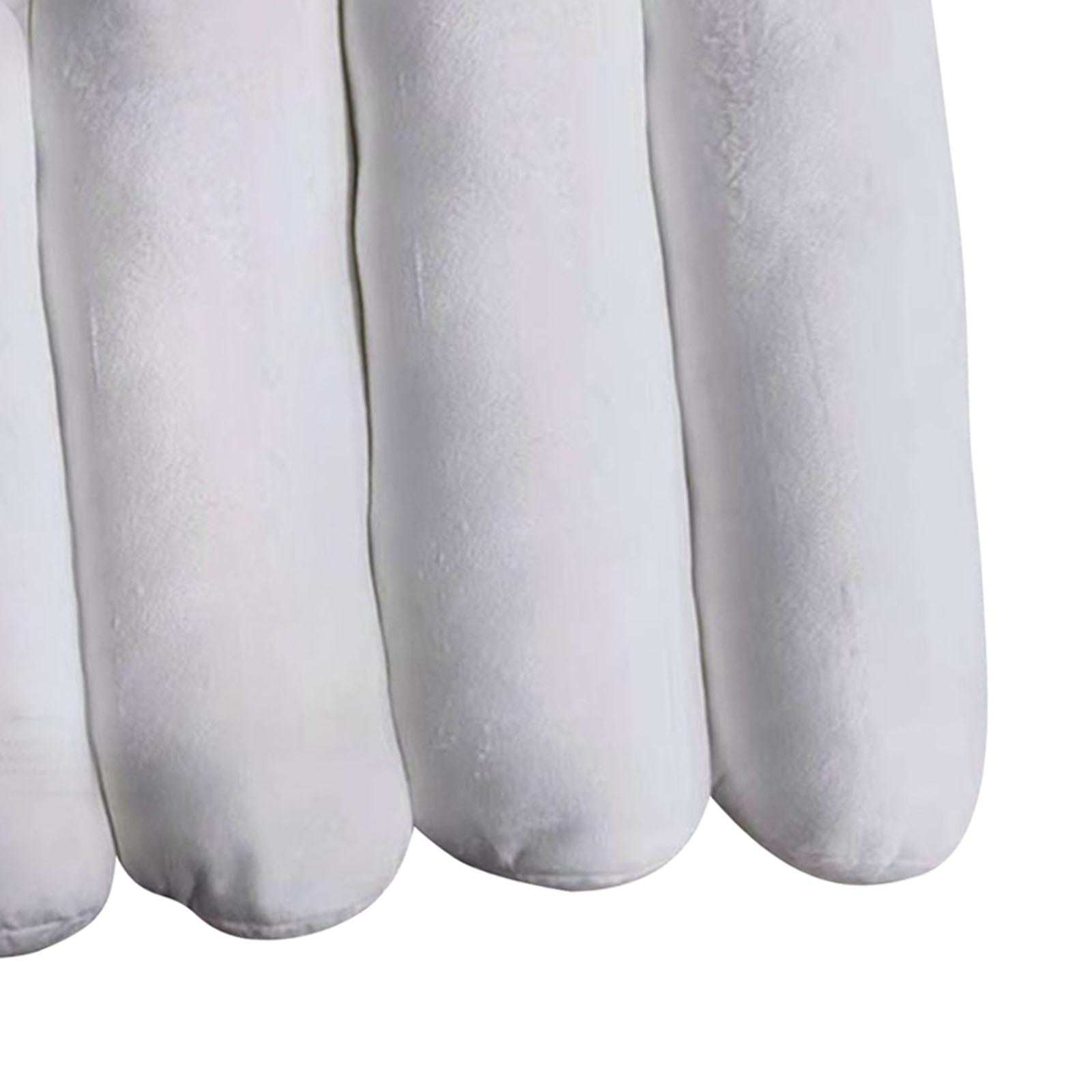 Cushion Pillow Pad for Tailbone Pain Relief Couch Wheelchair Back Coccyx