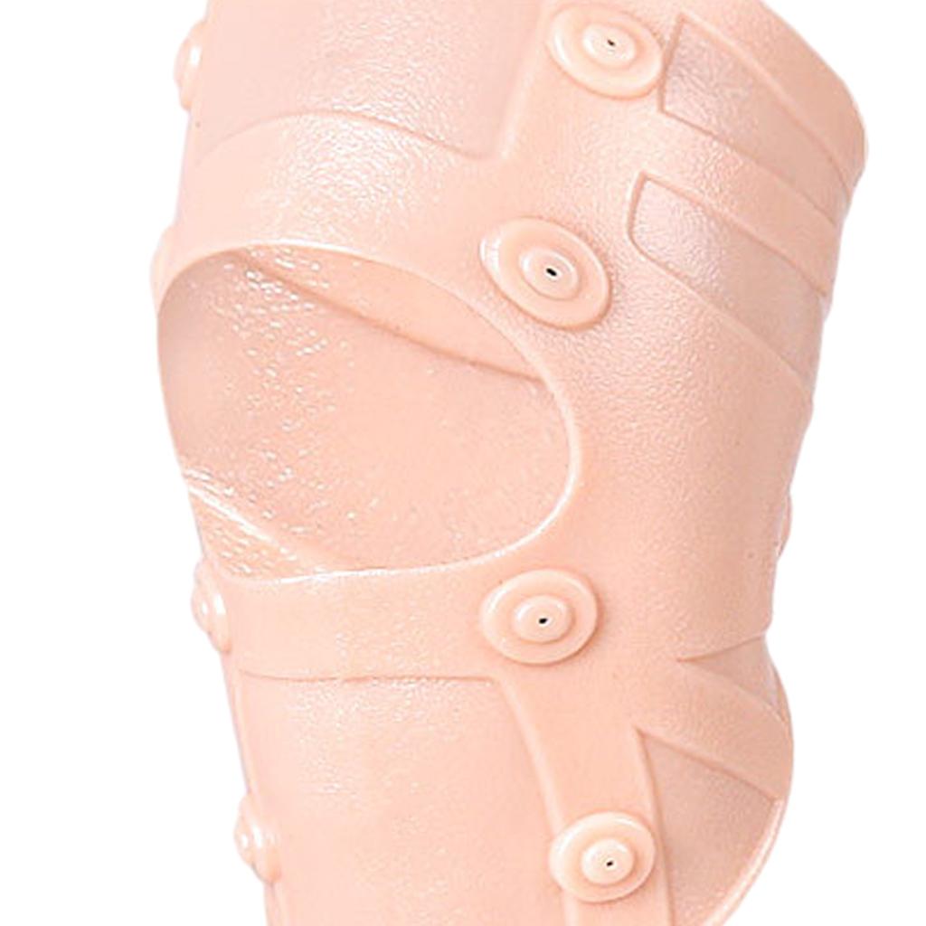 Kneed Pads Magnetic Therapy Anti-Slip Sleeves Brace for Gardening Sports
