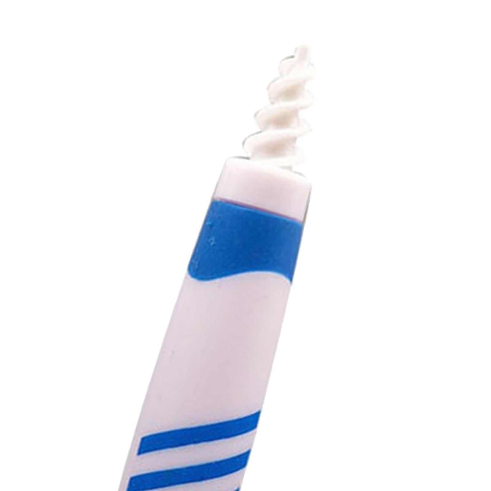 Safe Ear Wax Remover Ear Plugs Hearing Aid Health Soft Reusable for Kids Blue Stripe