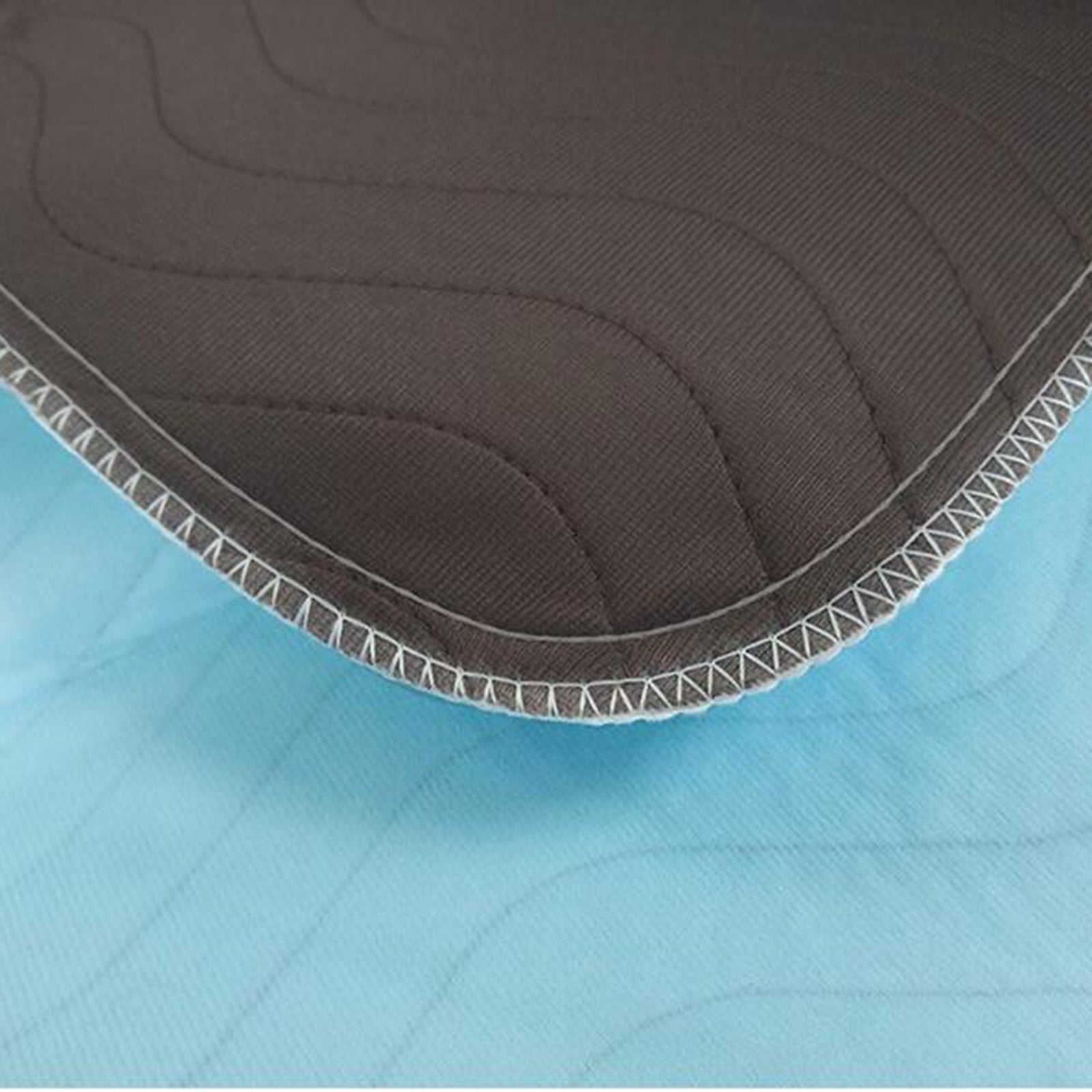 Chair Incontinence Pad Non Slip Underpad Sheet for Seniors Adult Children 90x120cm