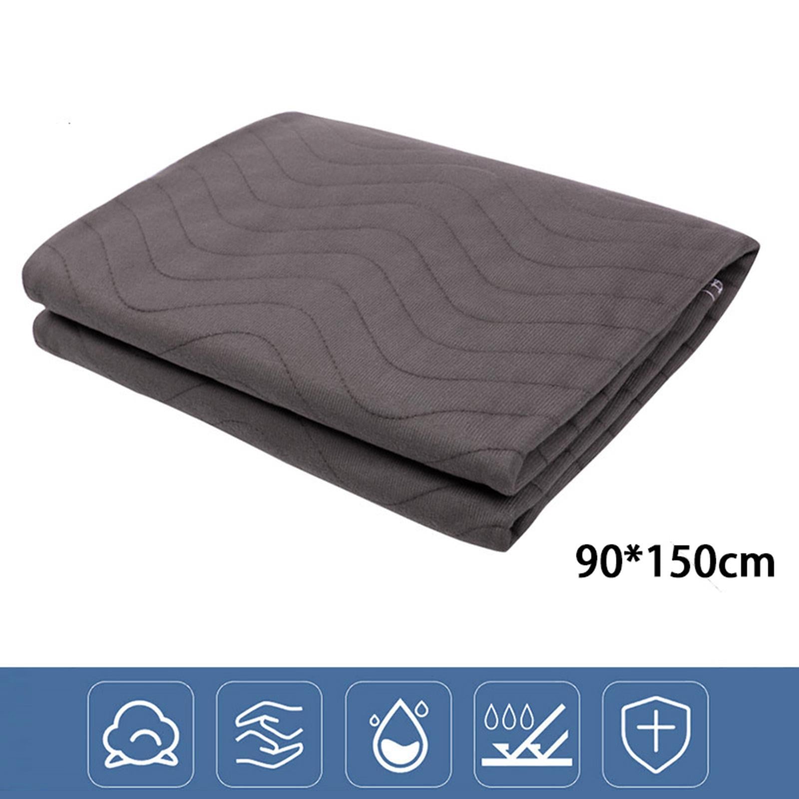 Chair Incontinence Pad Non Slip Underpad Sheet for Seniors Adult Children 90x150cm