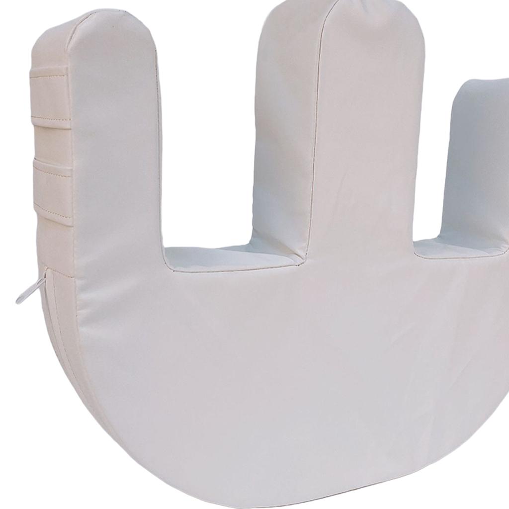 Turning Device Nursing Products Waterproof for Paralyzed Patients Elderly White