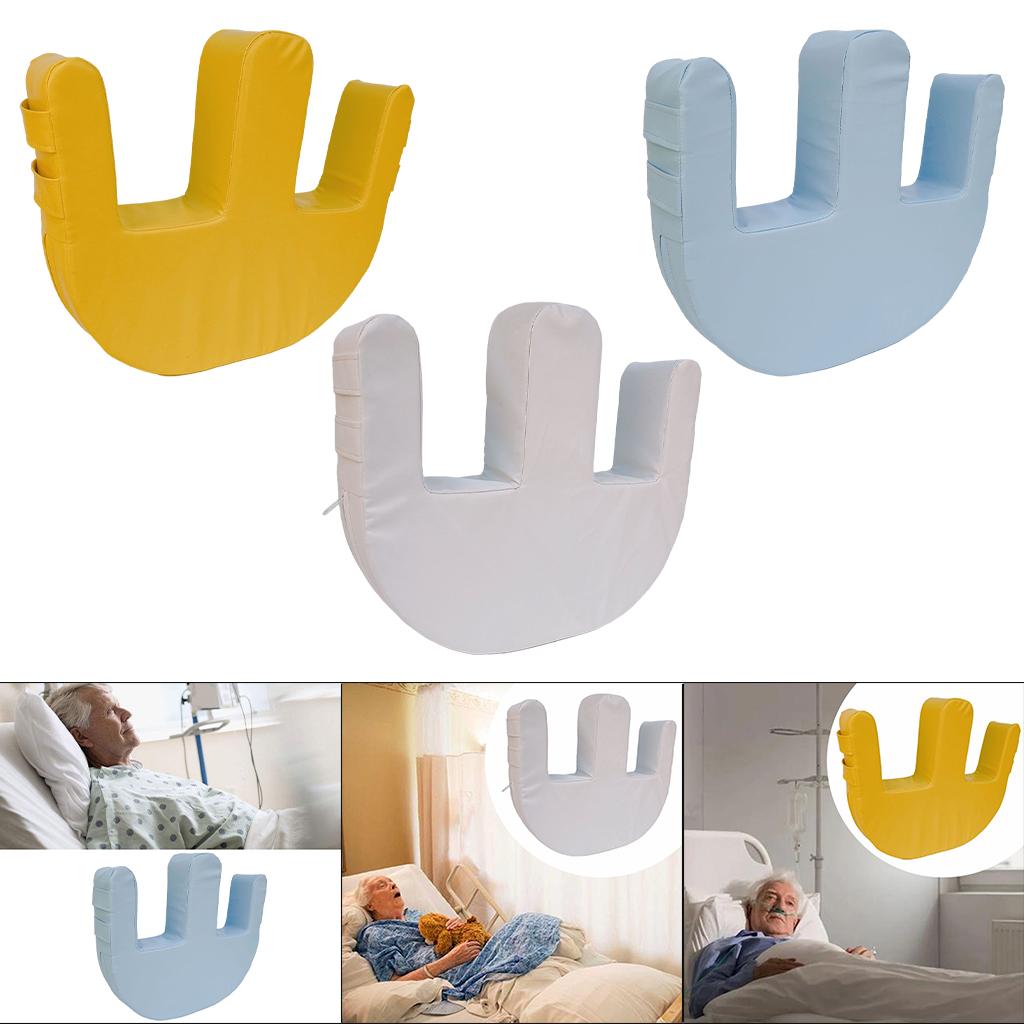 Turning Device Nursing Products Waterproof for Paralyzed Patients Elderly White