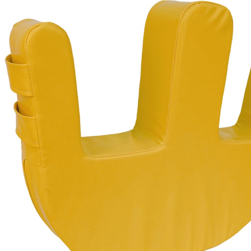 Turning Device Nursing Products Waterproof for Paralyzed Patients Elderly Yellow