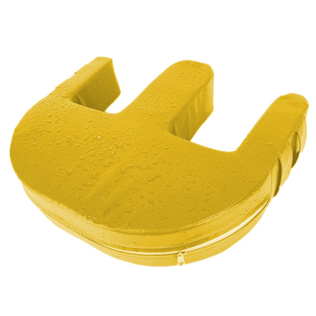 Turning Device Nursing Products Waterproof for Paralyzed Patients Elderly Yellow