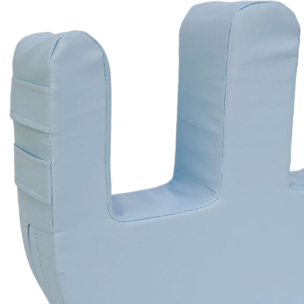 Turning Device Nursing Products Waterproof for Paralyzed Patients Elderly Blue