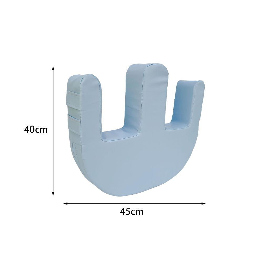 Turning Device Nursing Products Waterproof for Paralyzed Patients Elderly Blue