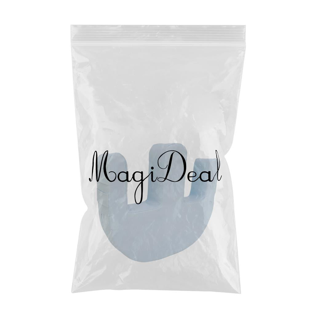 Turning Device Nursing Products Waterproof for Paralyzed Patients Elderly Blue