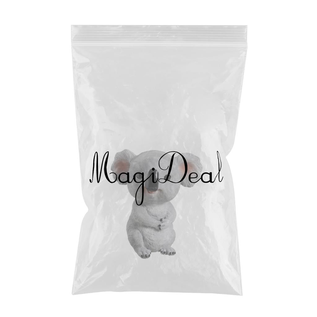 Koala Eyeglass Holder Stand Resin Animal Design for Office Home Desktop