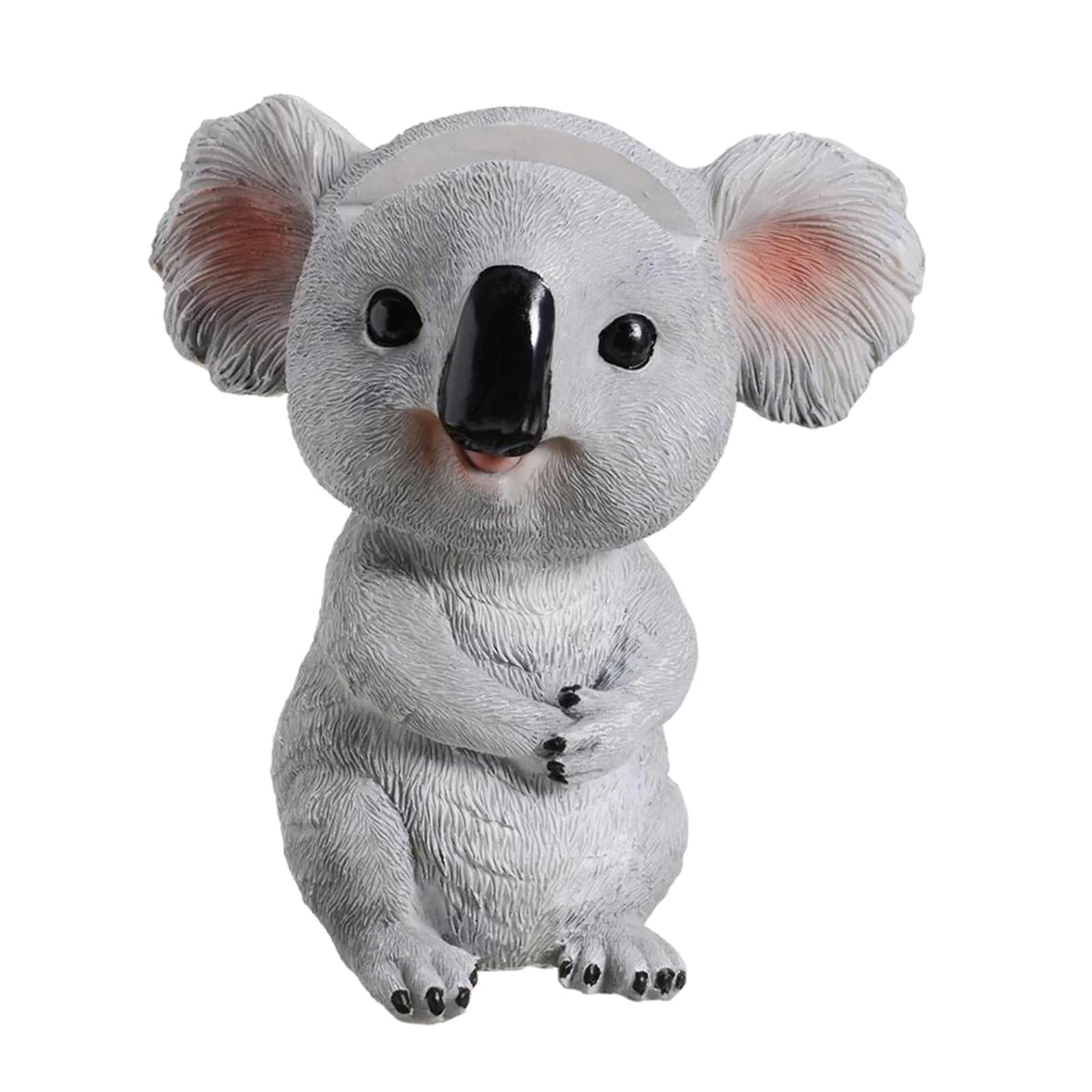 Koala Eyeglass Holder Stand Resin Animal Design for Office Home Desktop