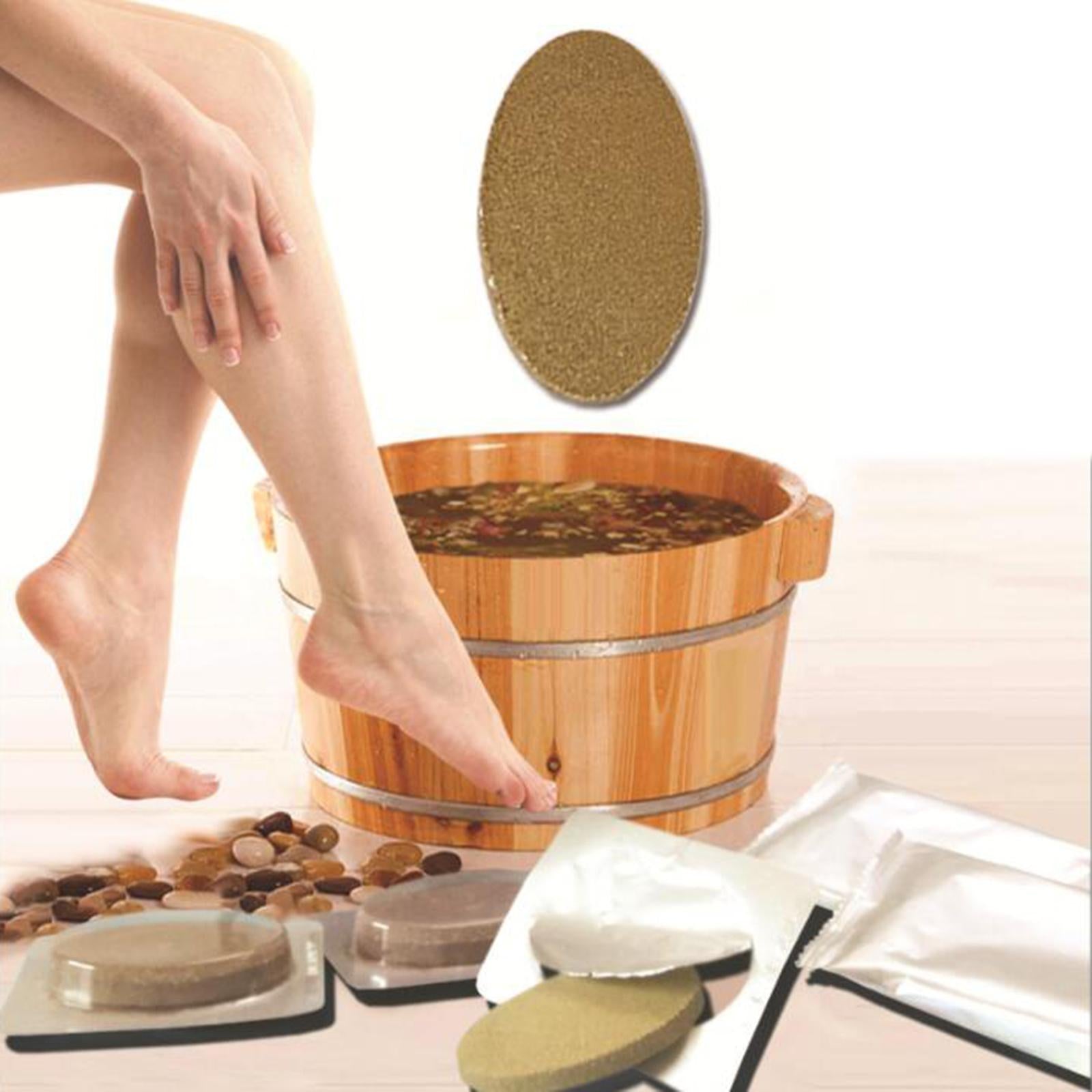 8Pcs Effervescent Balls Anti-Mildew Foot SPA for Foot Pain Foot Bath Men