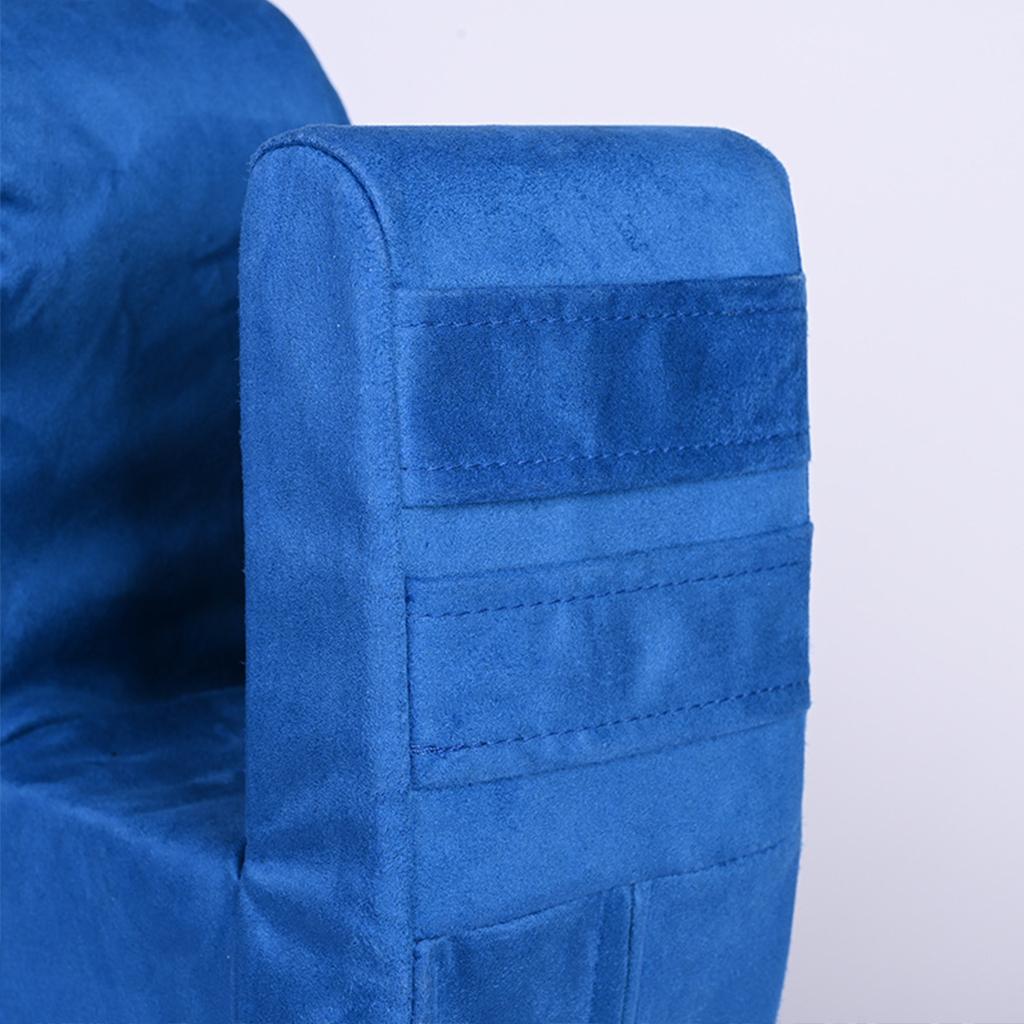 Turning Device U-Shaped Sponge Leather for Elderly Positioning Household