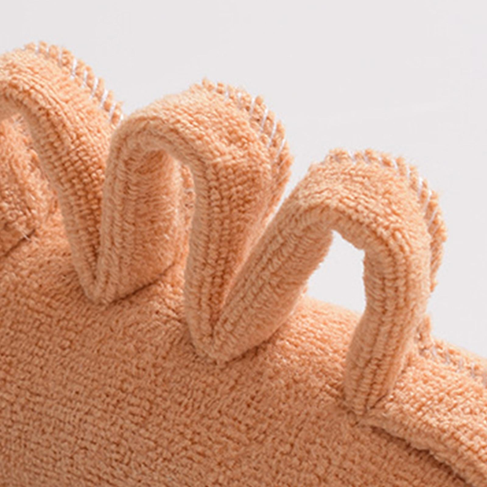 Fingers Separation Pad Breathable Hand Aids for Elder Patients Light Tan