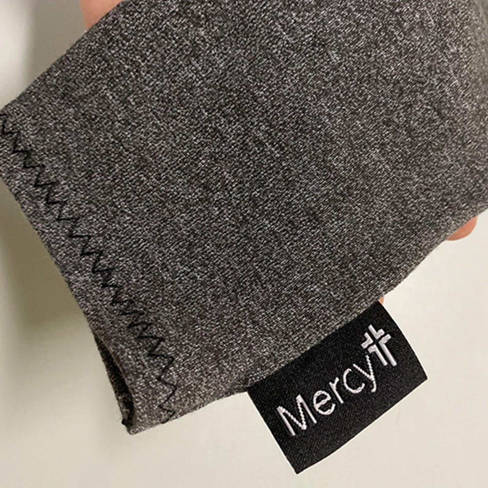 Magnetic Therapeutic Arthritic Half Finger Compress Gloves Therapy M