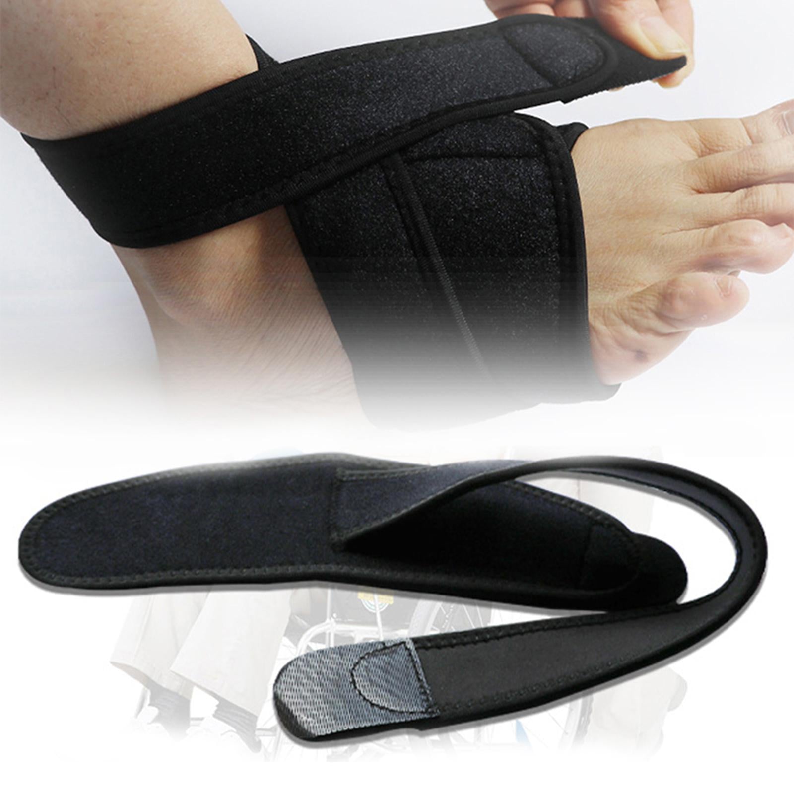 Foot Drop Orthosis Left Right Foot Recover Training Wear for Valgus left