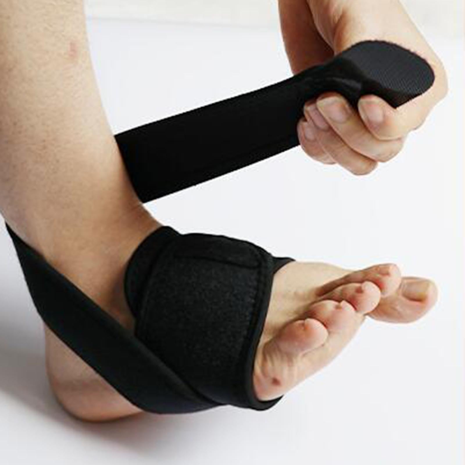 Foot Drop Orthosis Left Right Foot Recover Training Wear for Valgus left
