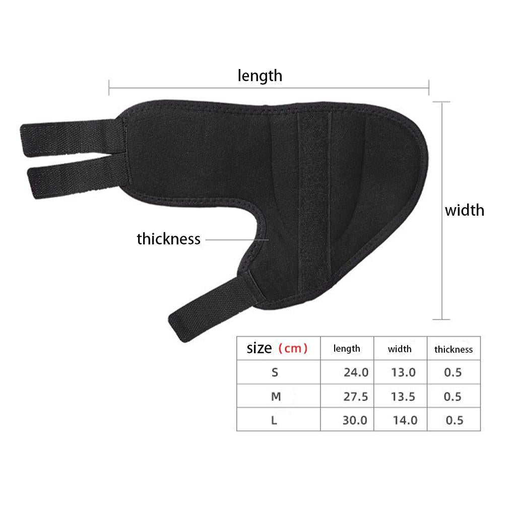 2x Bunion Corrector Bunion Relief Protector Sleeves Kit Brace for Foot Pain M