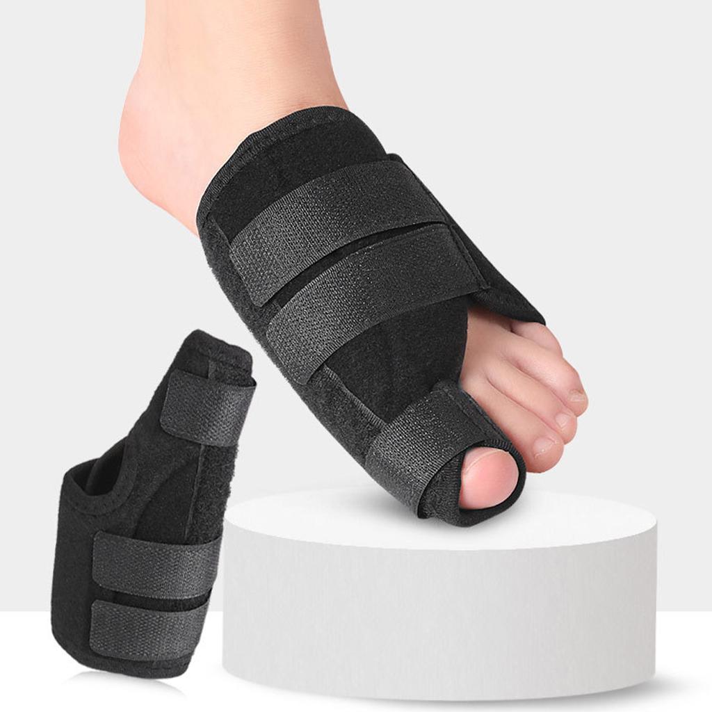 2x Bunion Corrector Bunion Relief Protector Sleeves Kit Brace for Foot Pain M