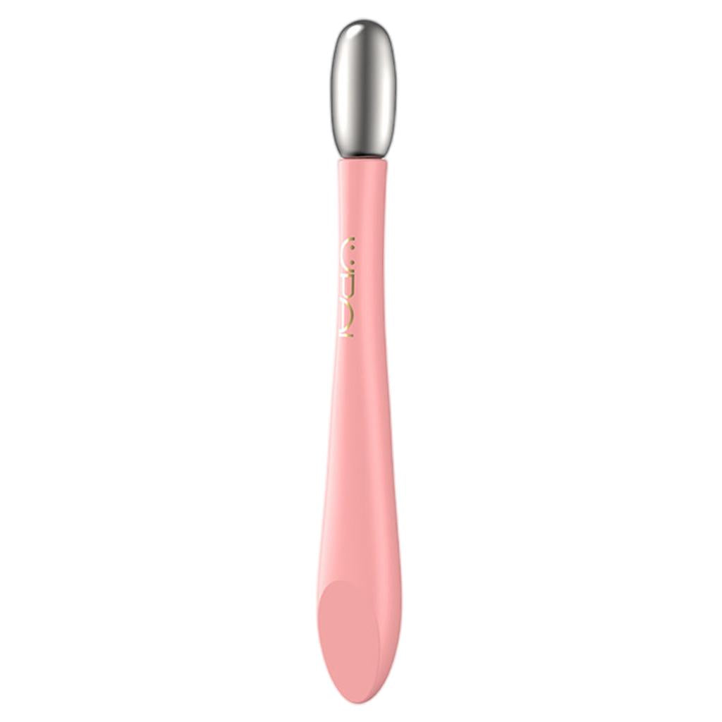 Acupuncture Pen 360-Degree Retractable Small for Pain Relief Energy Therapy Pink