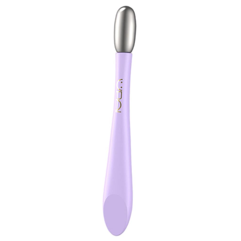 Acupuncture Pen 360-Degree Retractable Small for Pain Relief Energy Therapy Purple