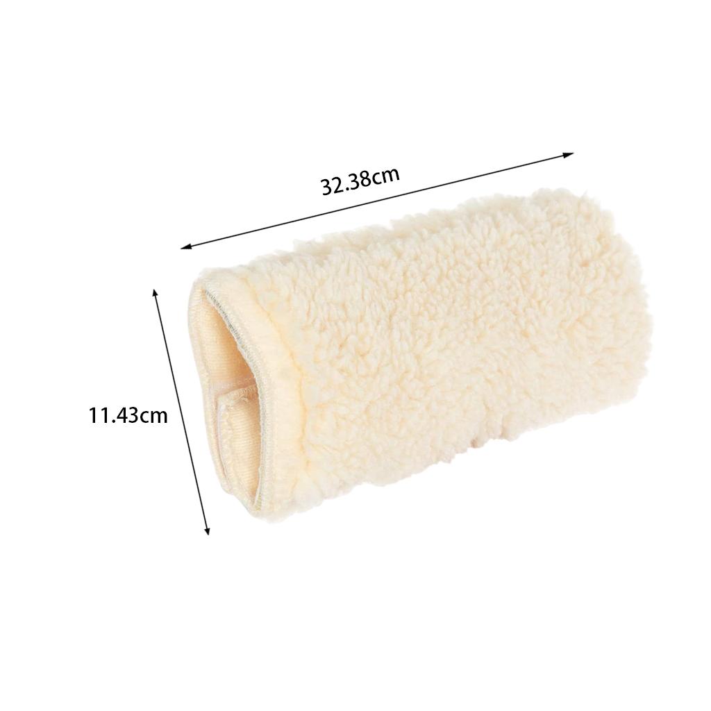 Wheelchair Armrest Pad Anti-Slip for Transport Chair Arm Pillow Accessories