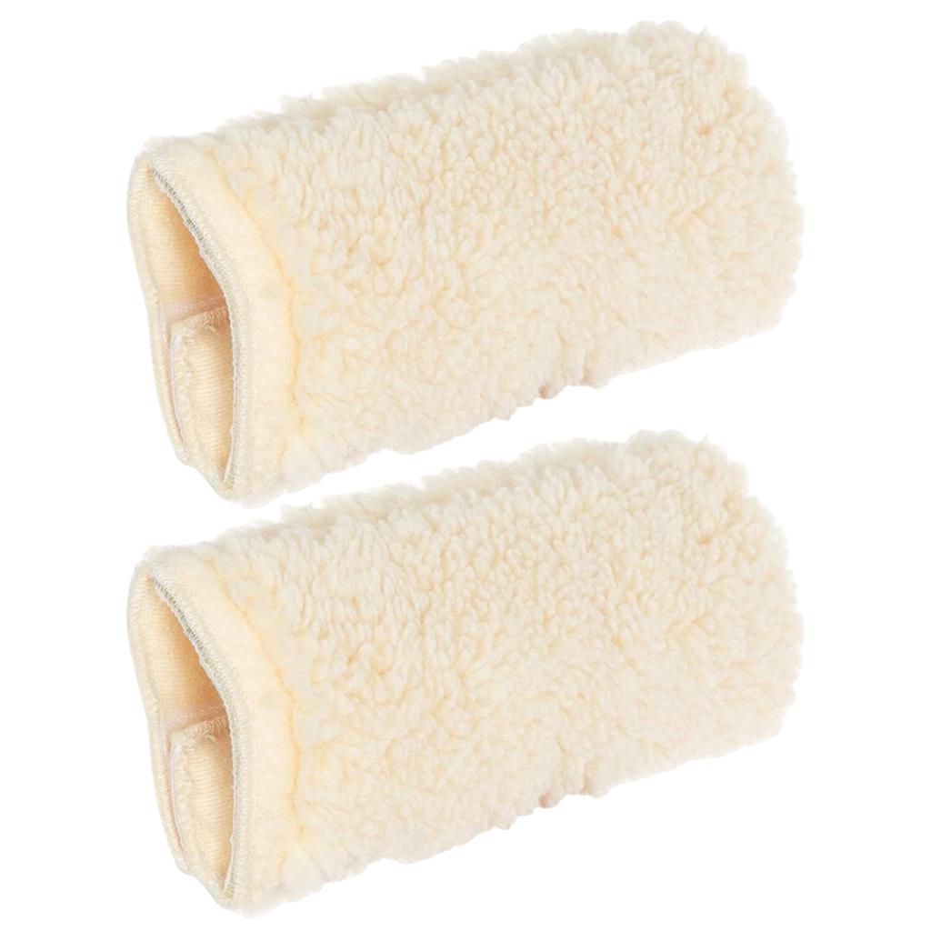 Wheelchair Armrest Pad Anti-Slip for Transport Chair Arm Pillow Accessories