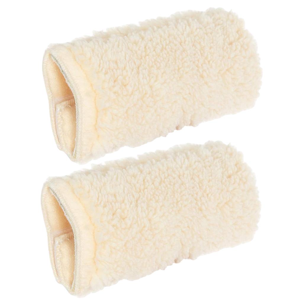 Wheelchair Armrest Pad Anti-Slip for Transport Chair Arm Pillow Accessories