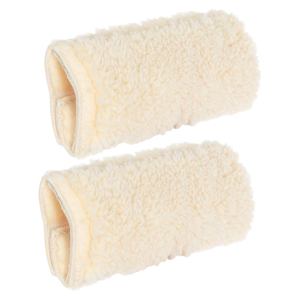 Wheelchair Armrest Pad Anti-Slip for Transport Chair Arm Pillow Accessories