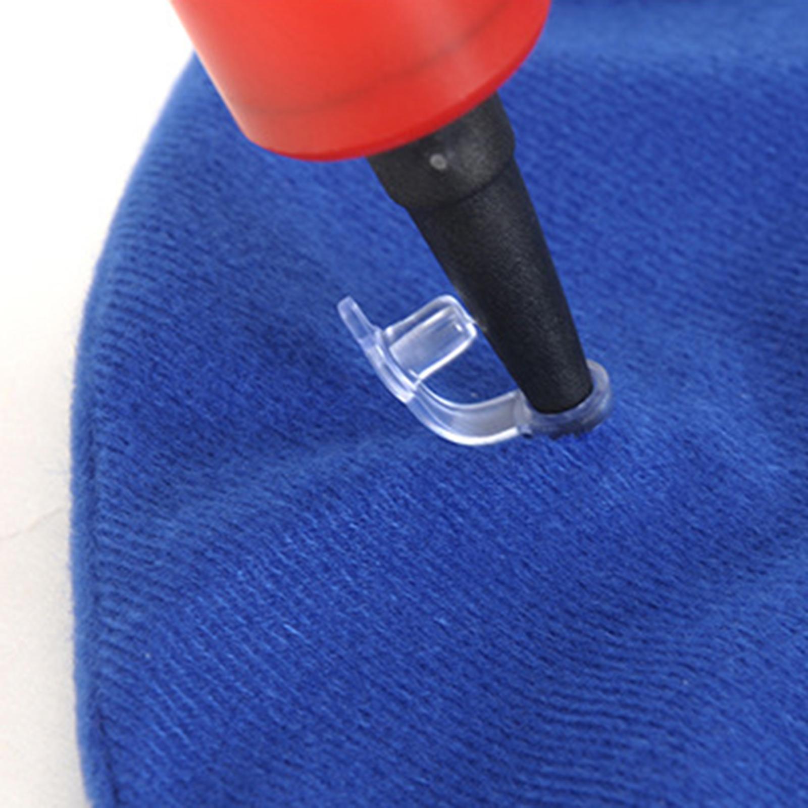 Inflatable Donut Cushion Bed Sores Seat Pad 15'' for Pregnancy Postpartum Dark Blue