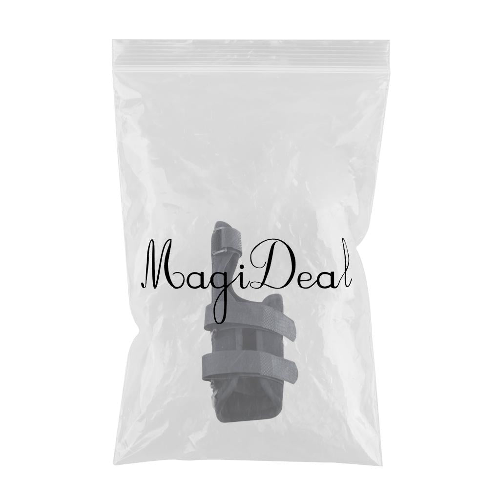 Wrist Arm Support Brace for Hand Sports Injuries Finger Fitness S Left