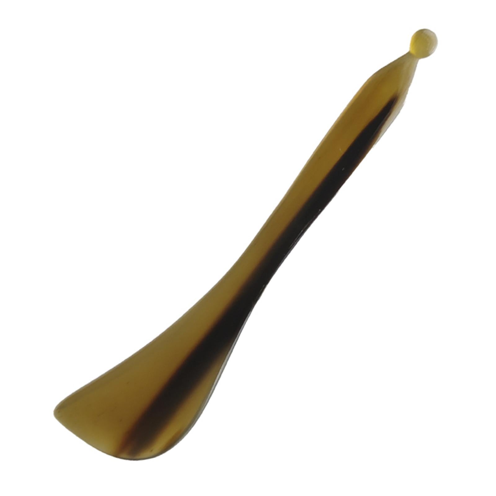 Facial Scraping Massage Tool Traditional Horn Natural for Head Foot Eyes
