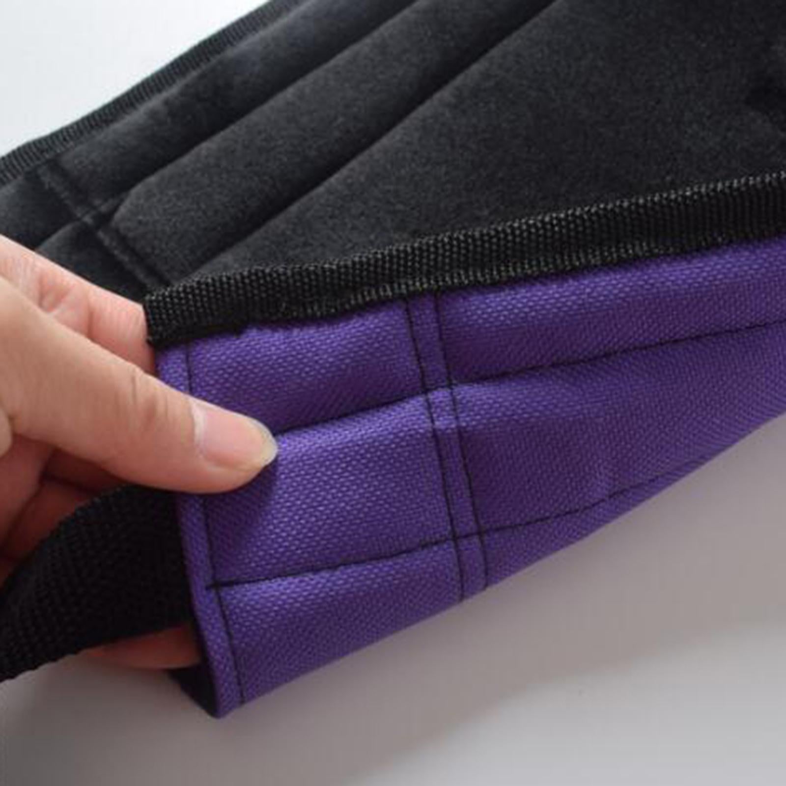 Padded Bed Transfer Nursing Sling Lifting Aids for Moving Helper Disabled