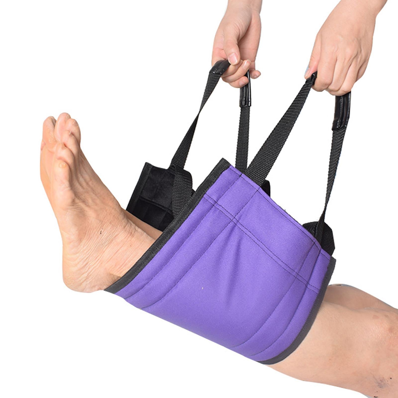 Padded Bed Transfer Nursing Sling Lifting Aids for Moving Helper Disabled
