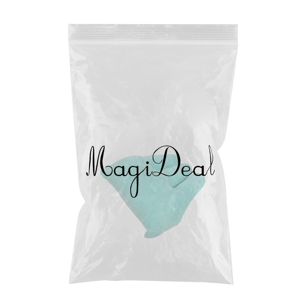 Fingers Separation Cushion Easy Dry Absorpt Flexible for Bedridden  Green